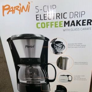 Coffee Maker Brand New